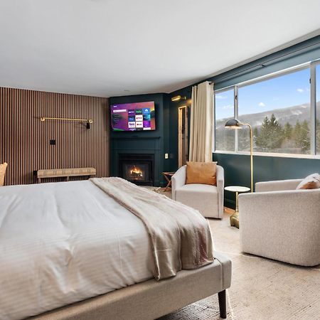 Inn At Mount Snow เวสต์โดเวอร์ ภายนอก รูปภาพ