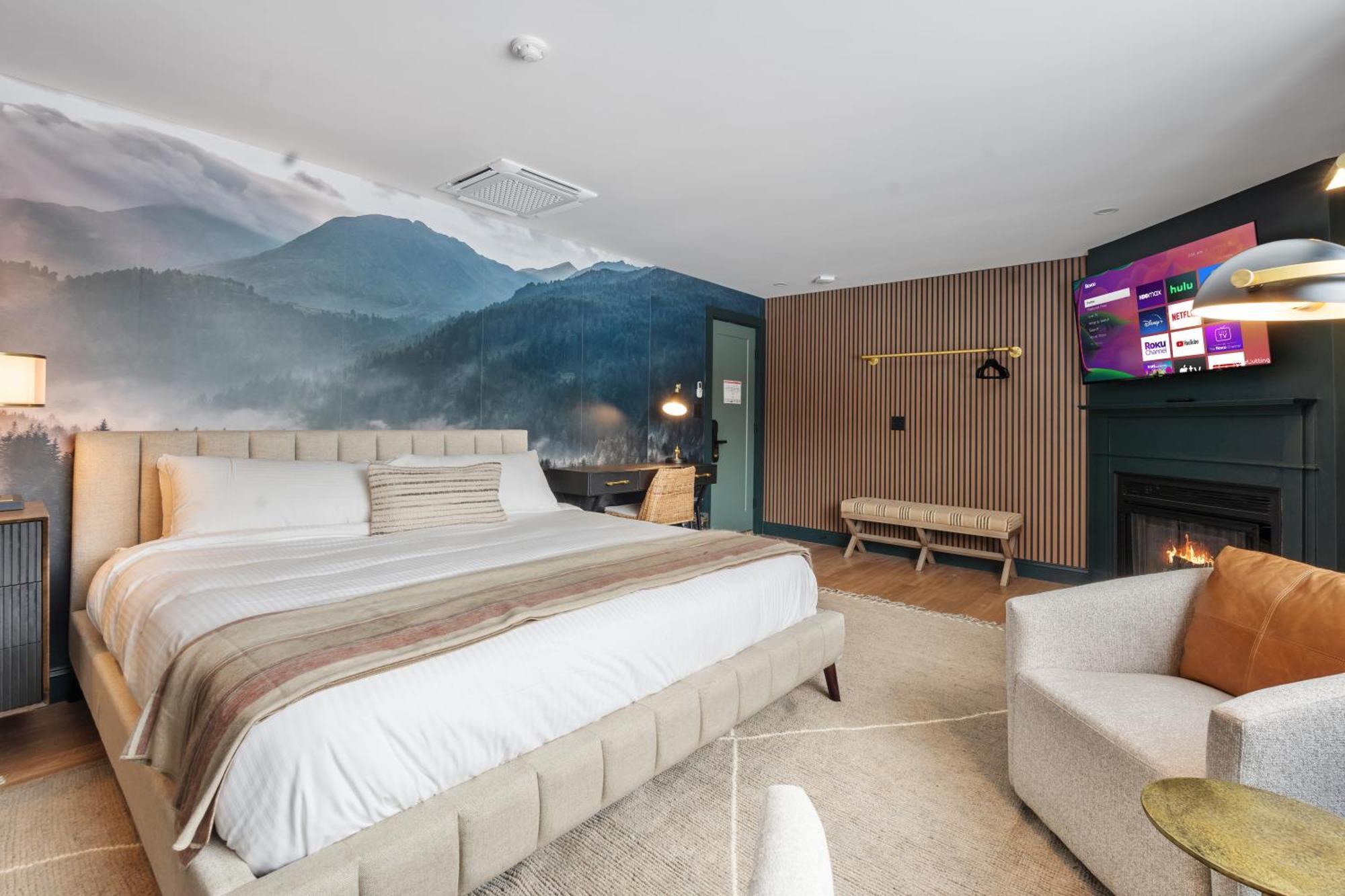 Inn At Mount Snow เวสต์โดเวอร์ ภายนอก รูปภาพ