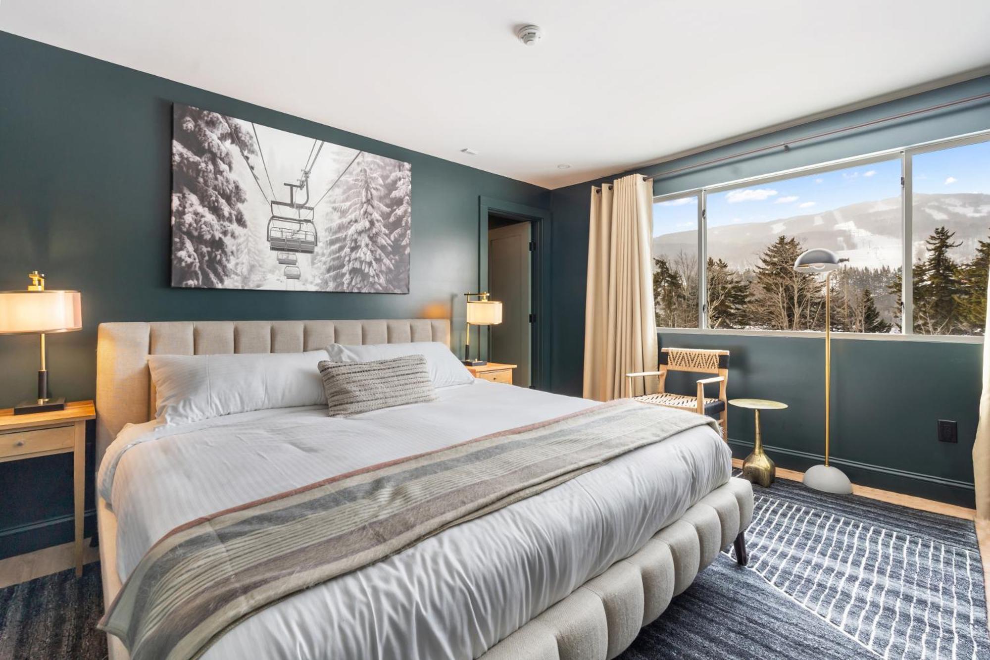 Inn At Mount Snow เวสต์โดเวอร์ ภายนอก รูปภาพ