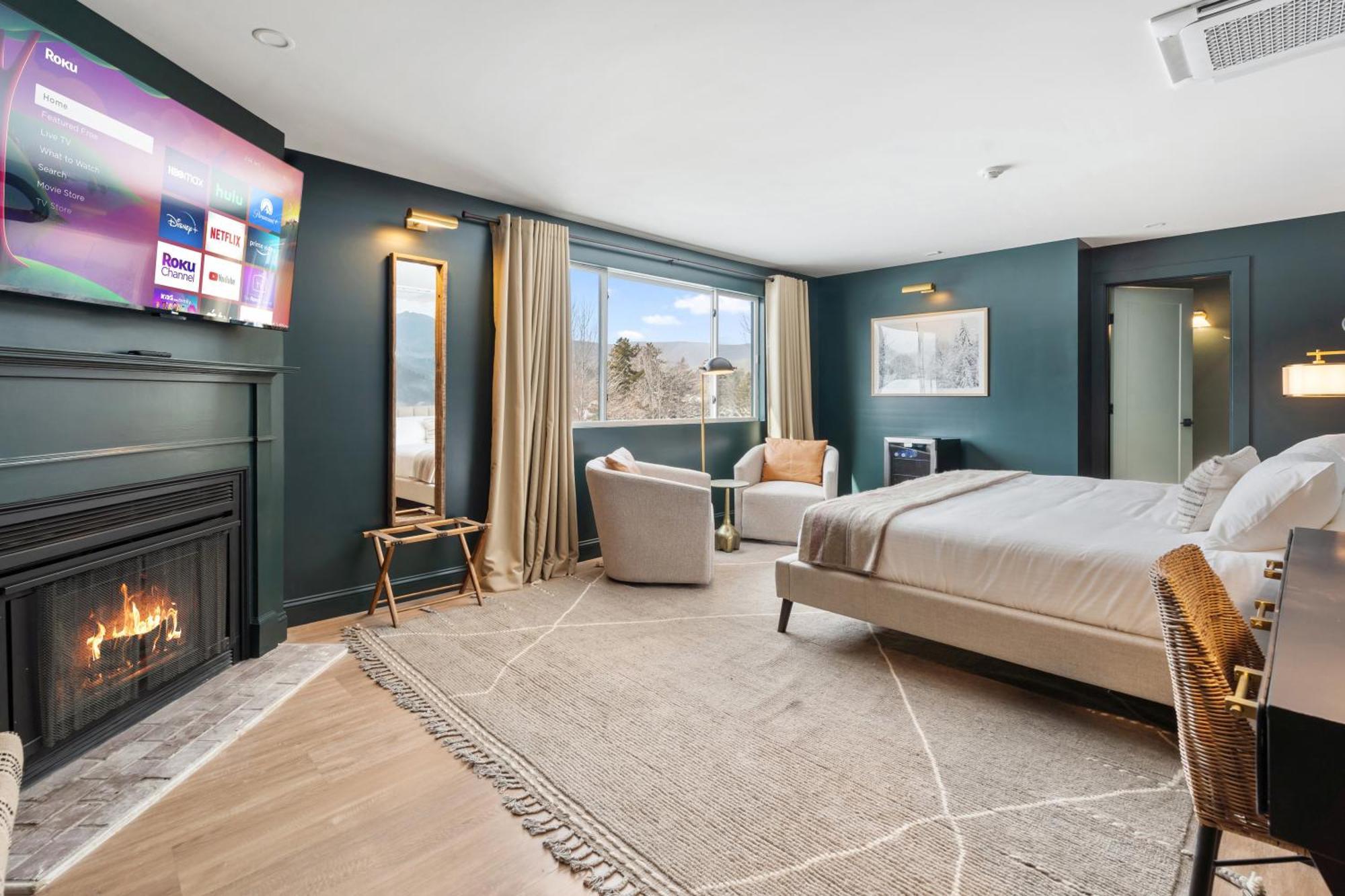 Inn At Mount Snow เวสต์โดเวอร์ ภายนอก รูปภาพ