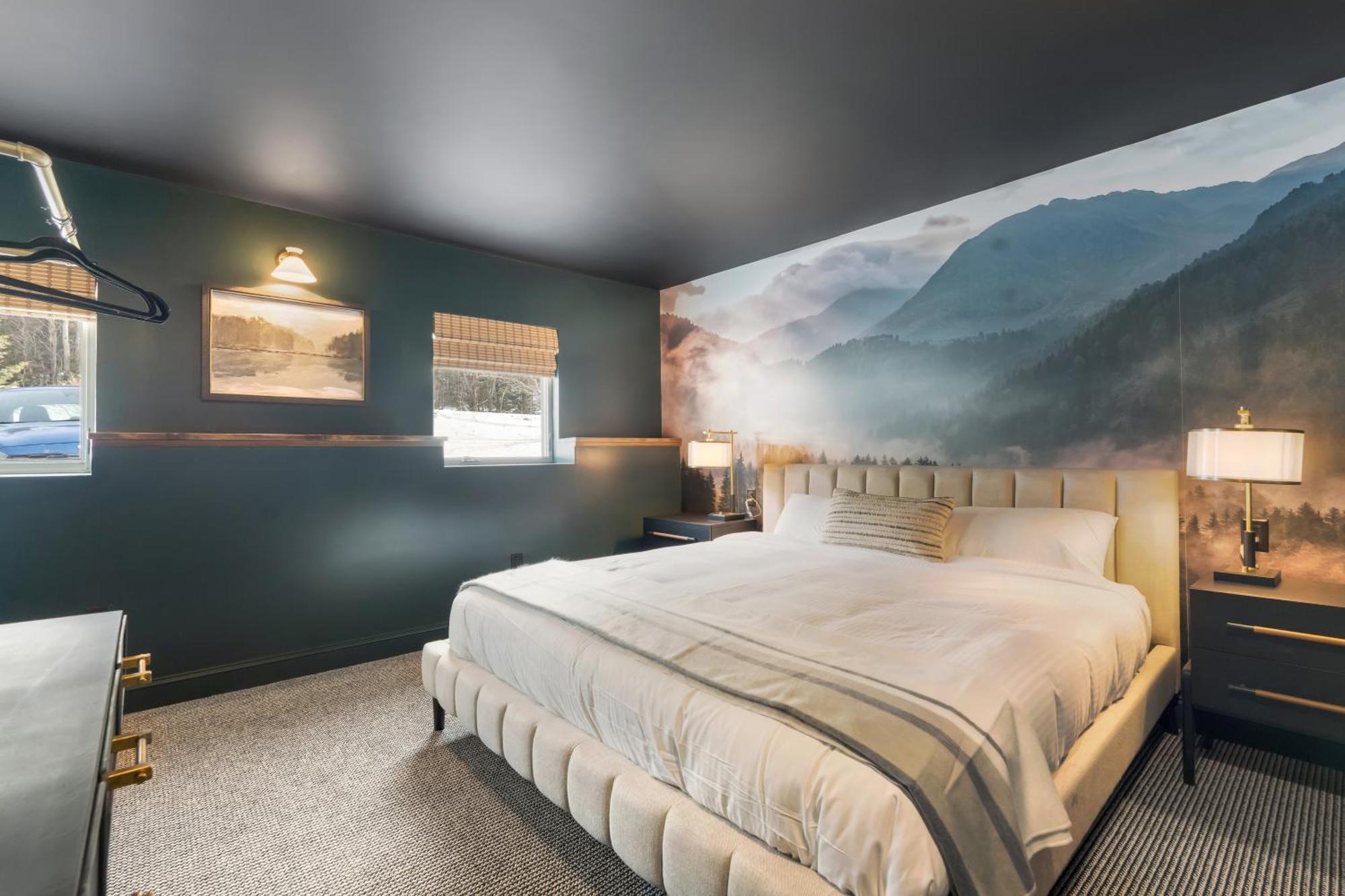 Inn At Mount Snow เวสต์โดเวอร์ ภายนอก รูปภาพ