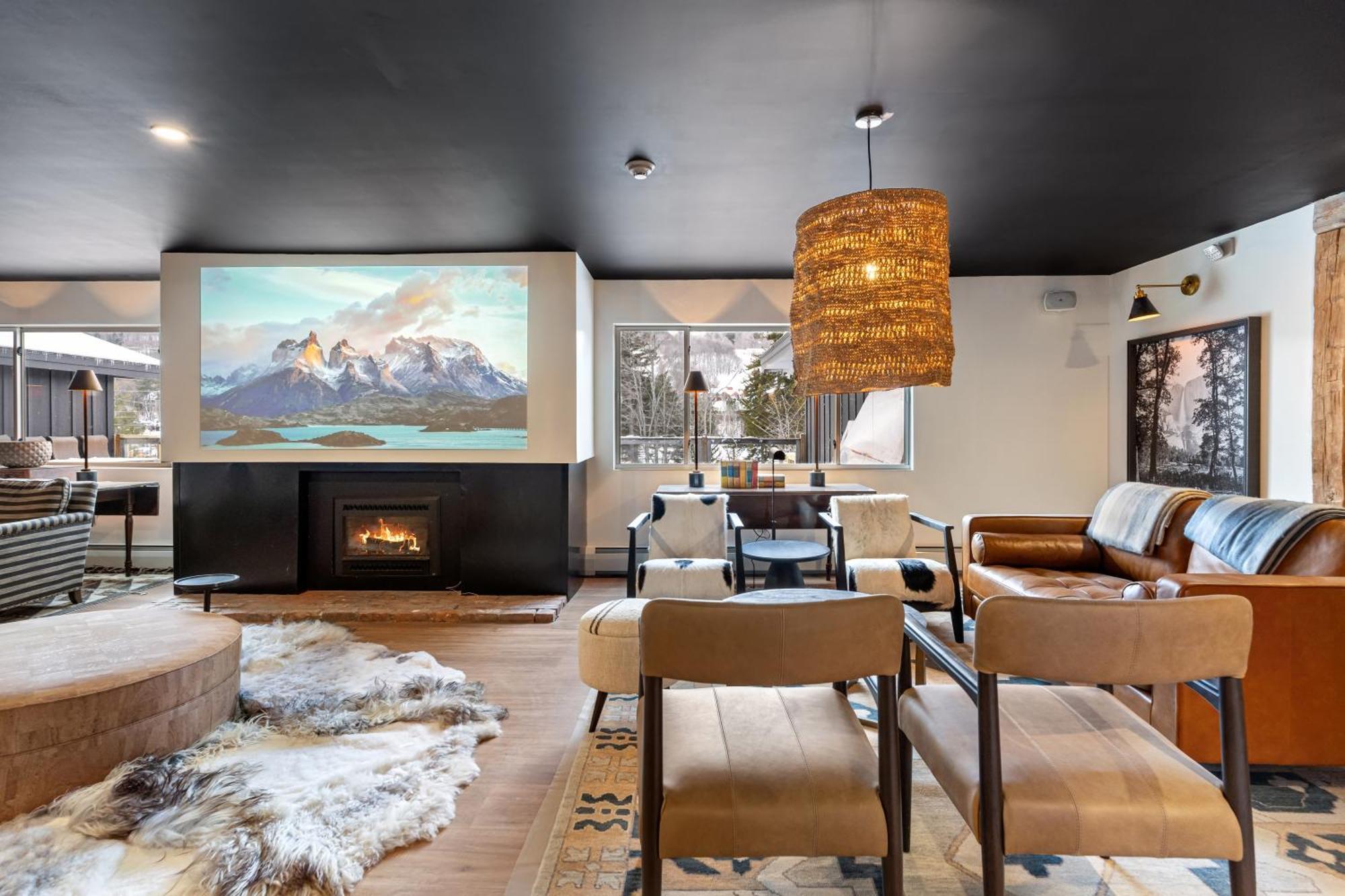 Inn At Mount Snow เวสต์โดเวอร์ ภายนอก รูปภาพ