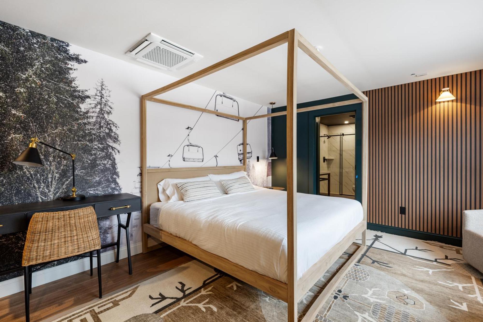 Inn At Mount Snow เวสต์โดเวอร์ ภายนอก รูปภาพ