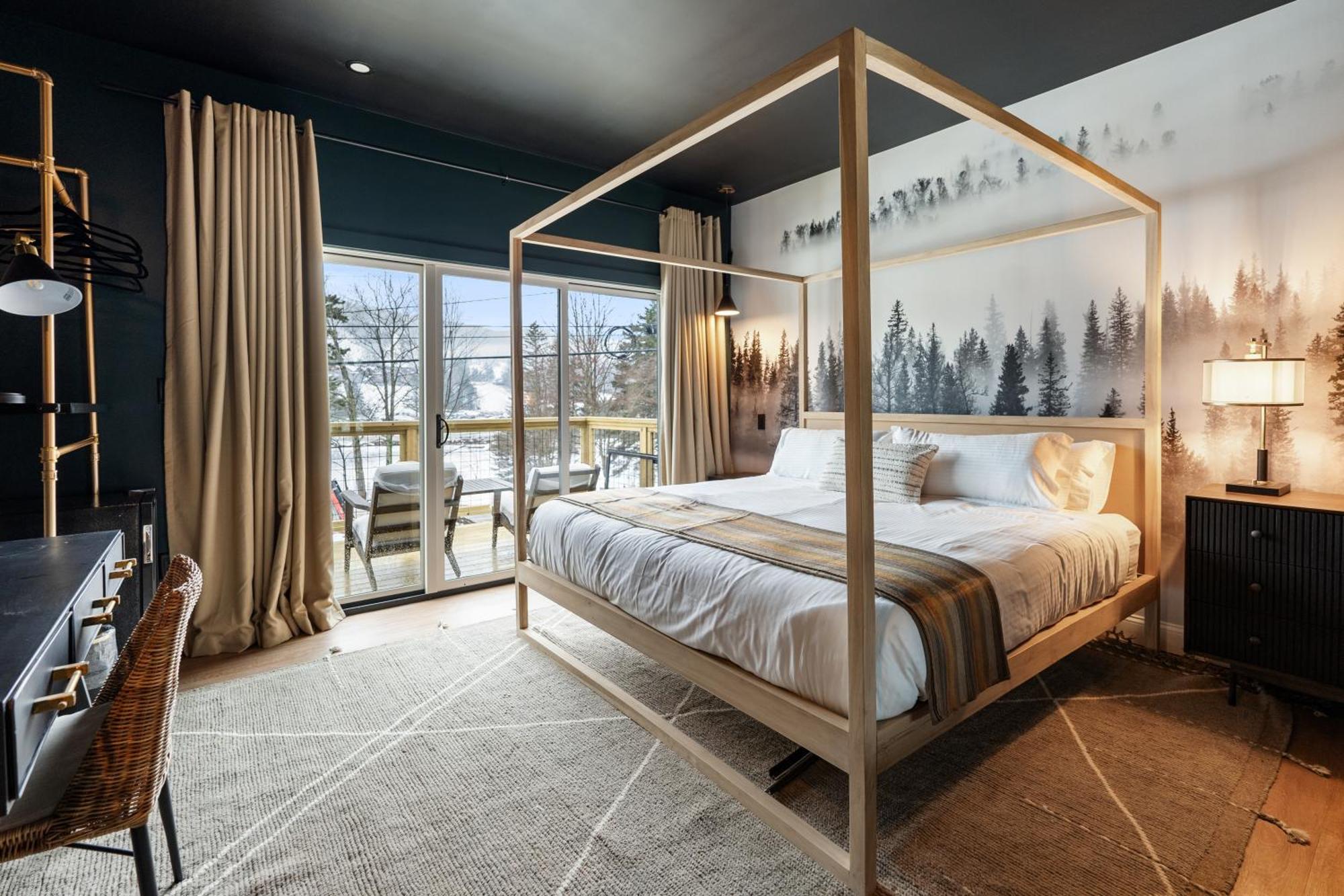 Inn At Mount Snow เวสต์โดเวอร์ ภายนอก รูปภาพ