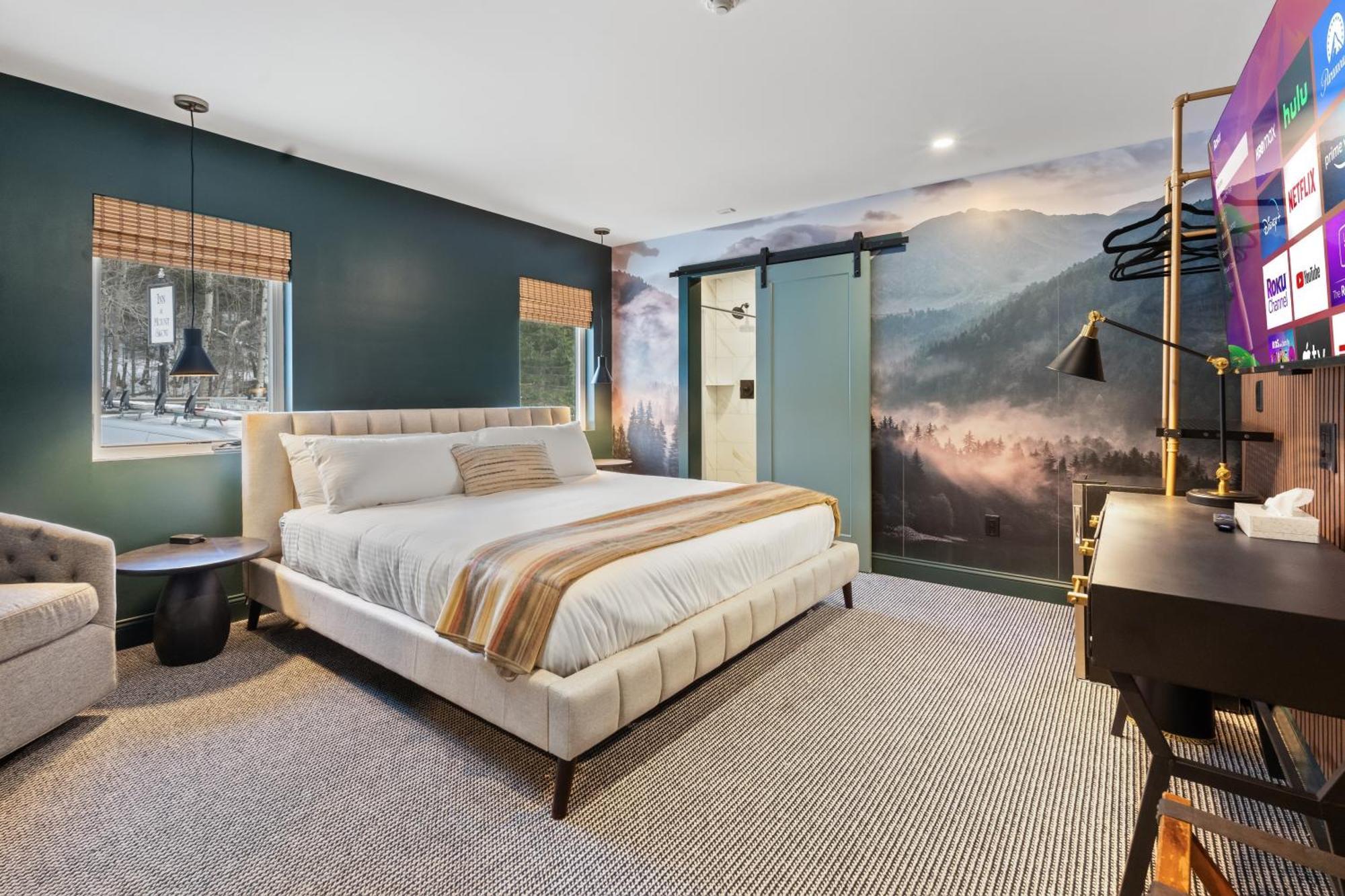 Inn At Mount Snow เวสต์โดเวอร์ ภายนอก รูปภาพ