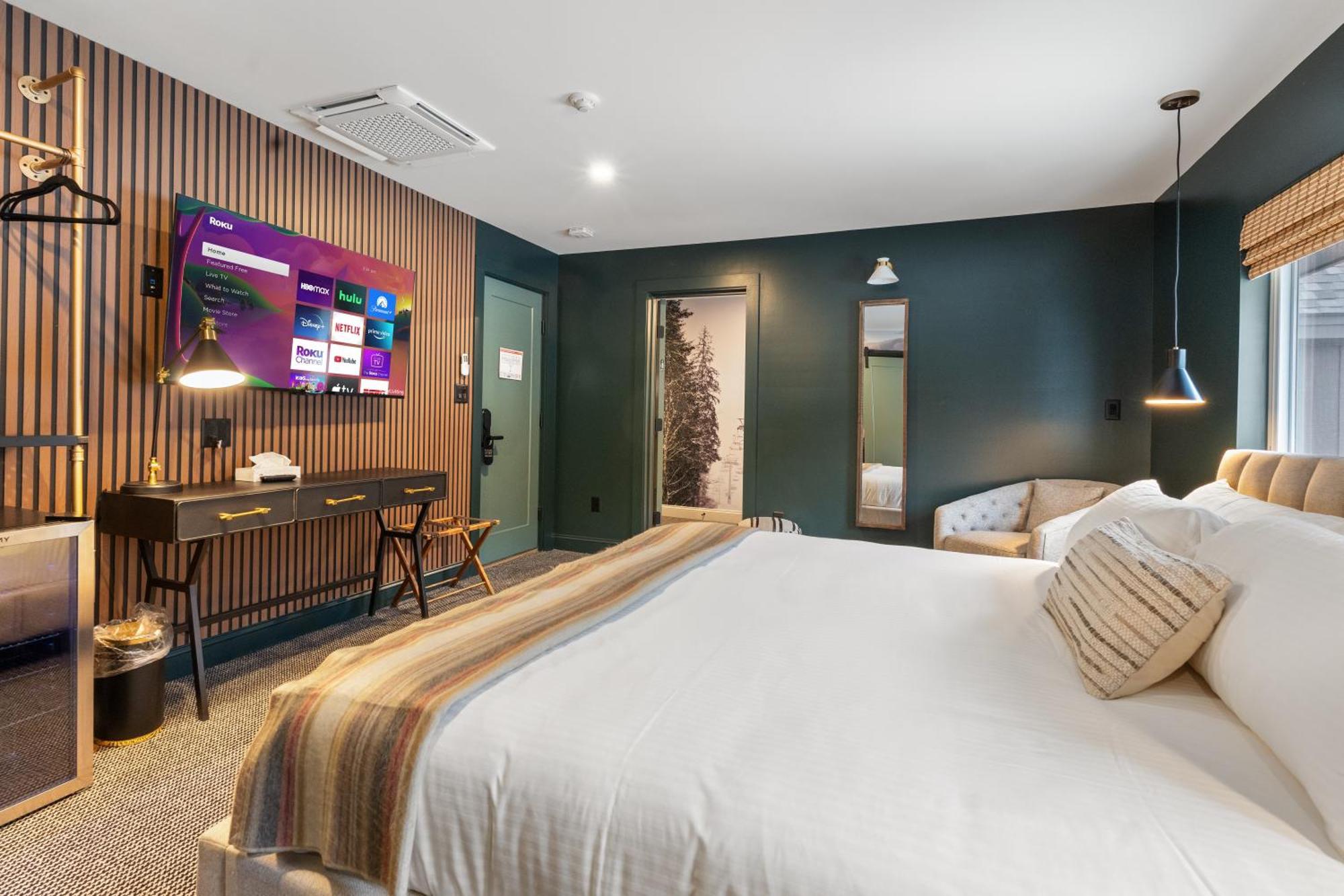 Inn At Mount Snow เวสต์โดเวอร์ ภายนอก รูปภาพ