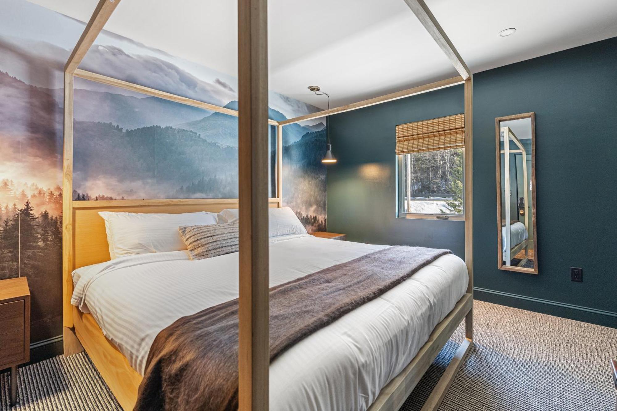 Inn At Mount Snow เวสต์โดเวอร์ ภายนอก รูปภาพ