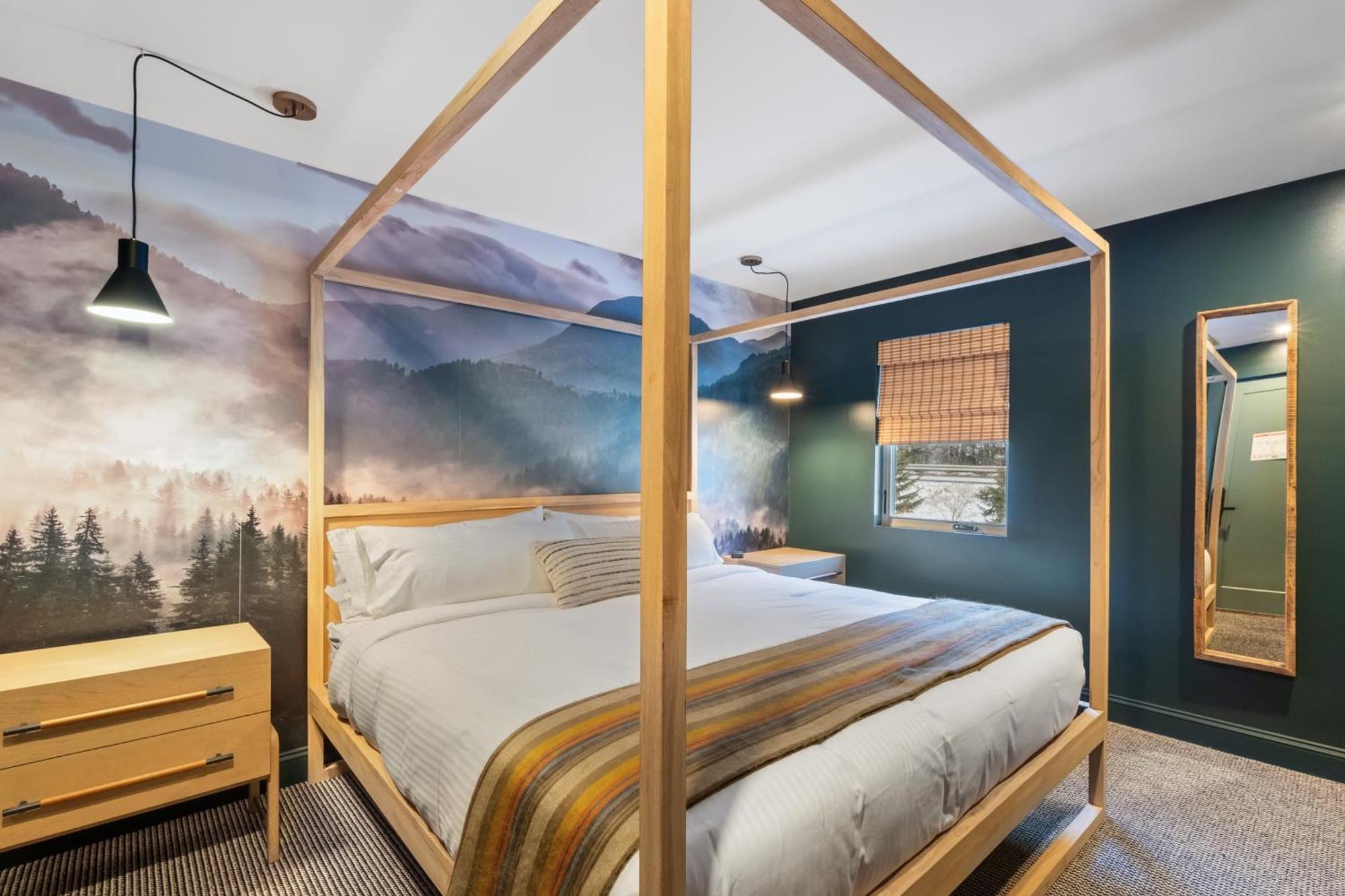 Inn At Mount Snow เวสต์โดเวอร์ ภายนอก รูปภาพ