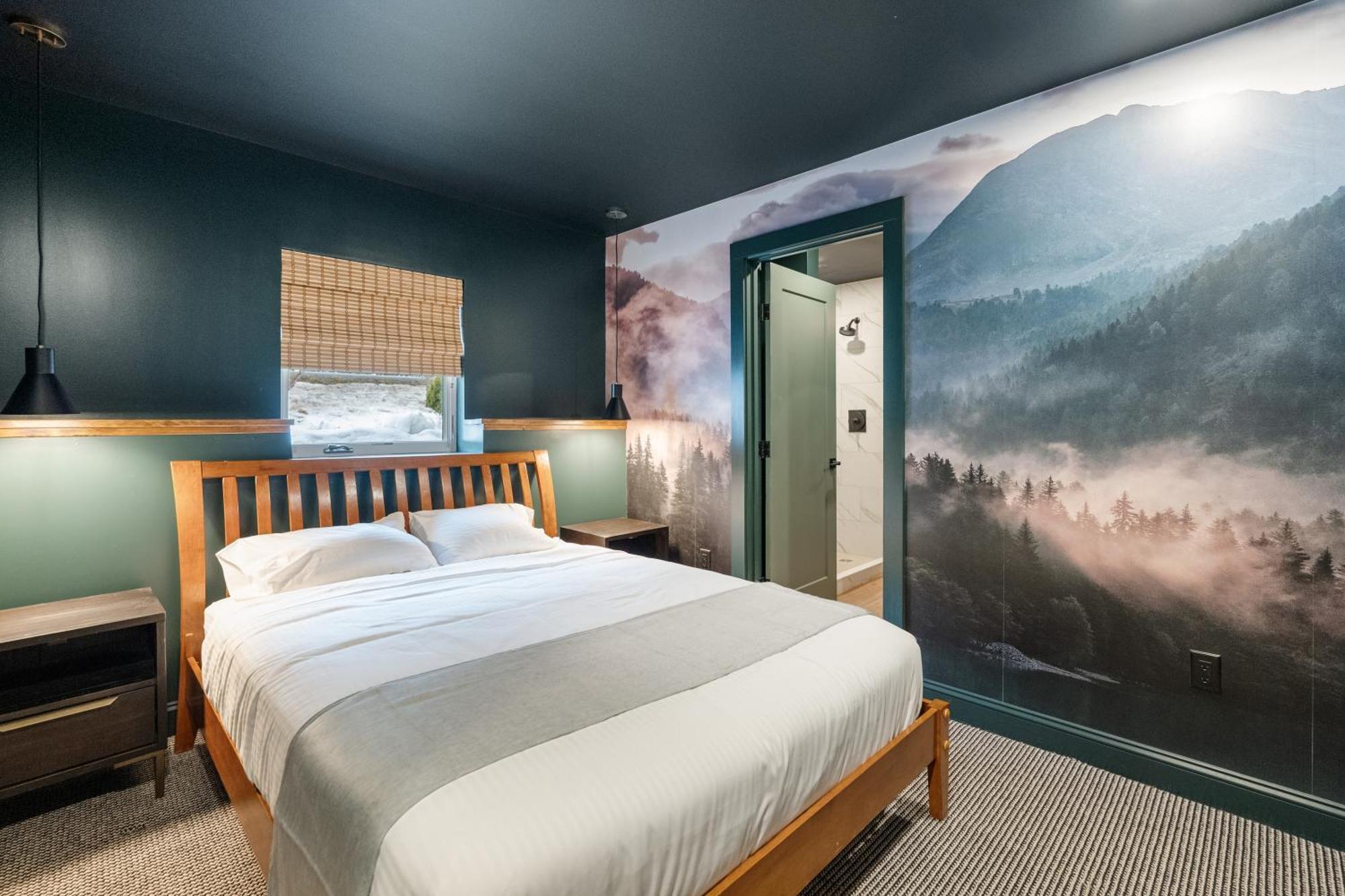 Inn At Mount Snow เวสต์โดเวอร์ ภายนอก รูปภาพ