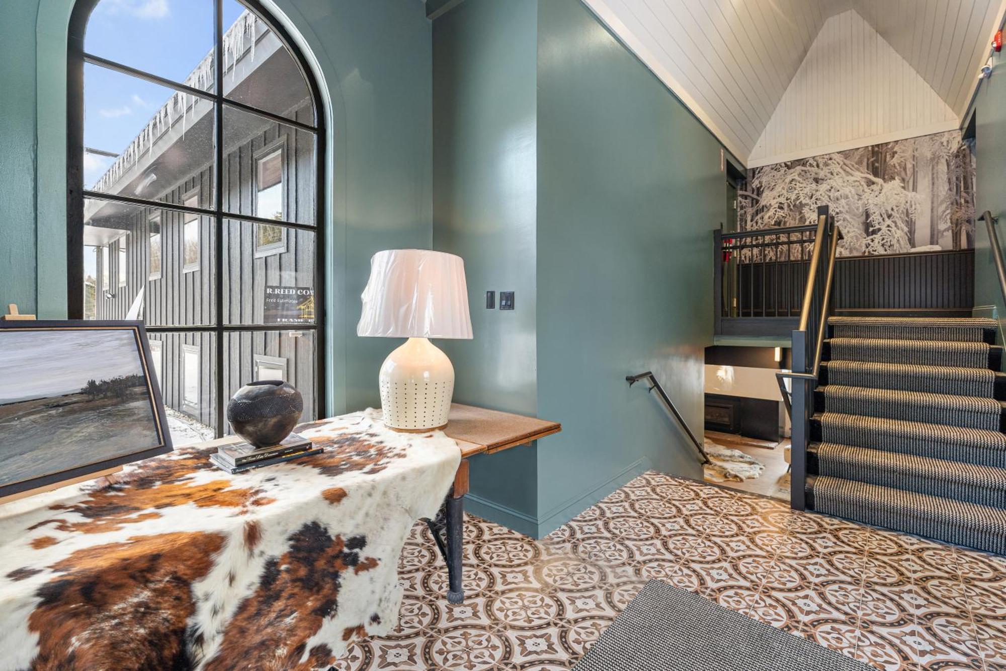 Inn At Mount Snow เวสต์โดเวอร์ ภายนอก รูปภาพ