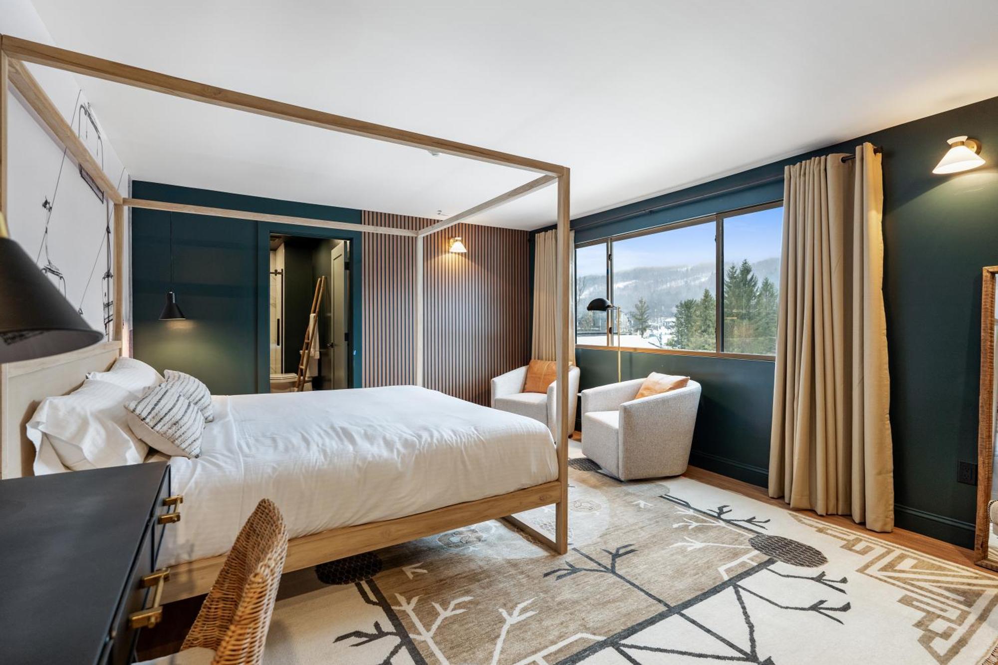 Inn At Mount Snow เวสต์โดเวอร์ ภายนอก รูปภาพ
