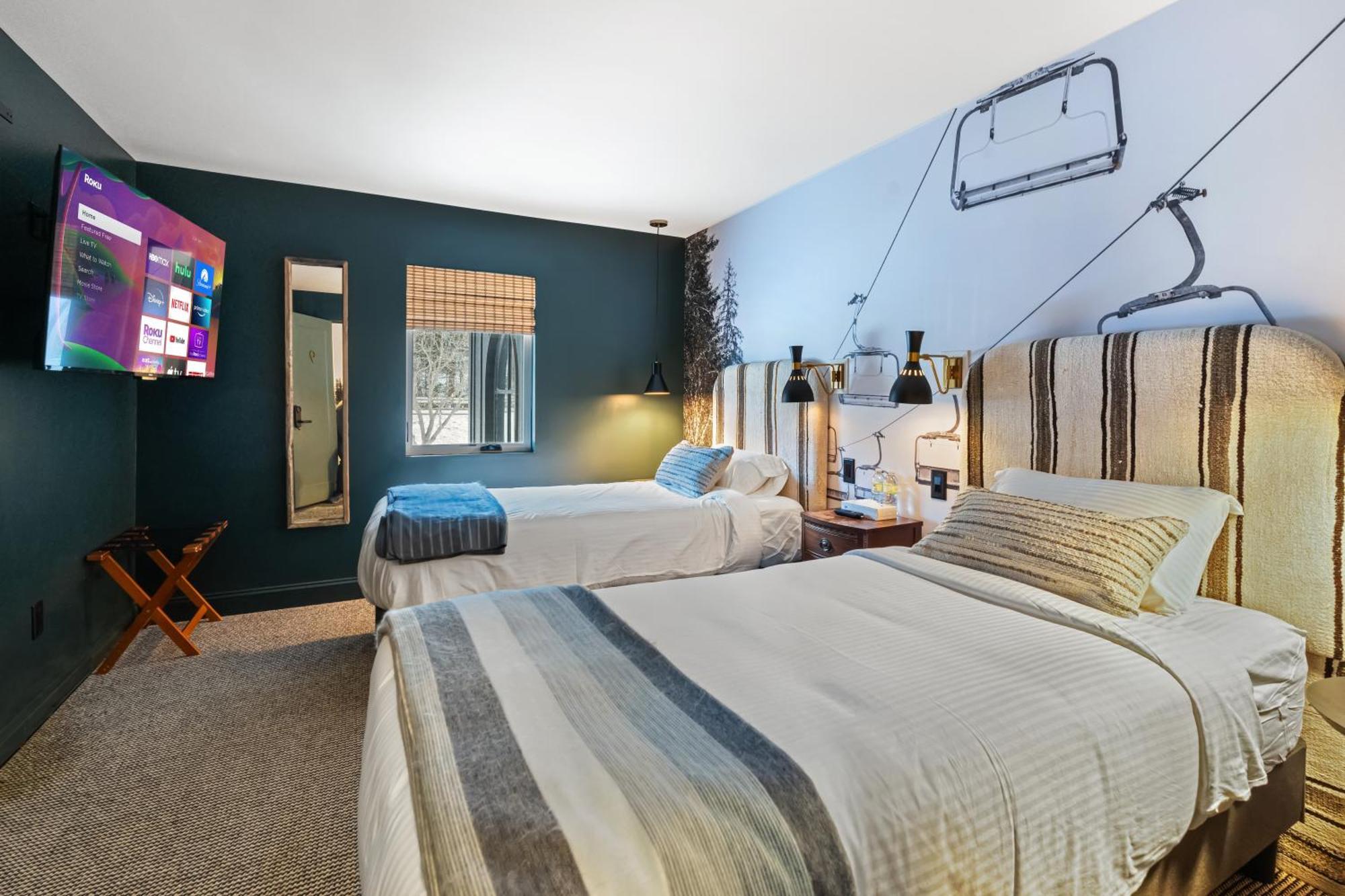 Inn At Mount Snow เวสต์โดเวอร์ ภายนอก รูปภาพ