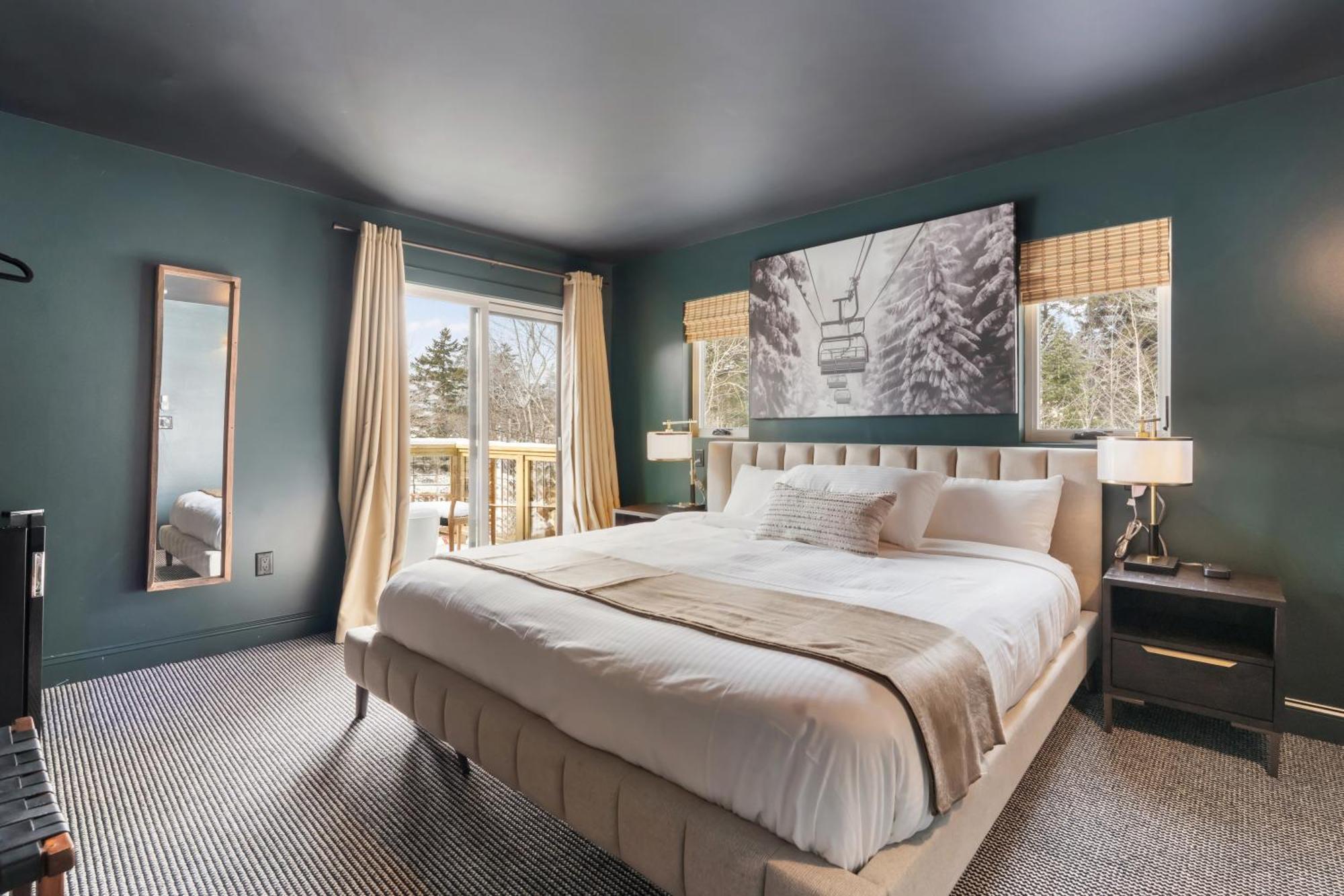 Inn At Mount Snow เวสต์โดเวอร์ ภายนอก รูปภาพ