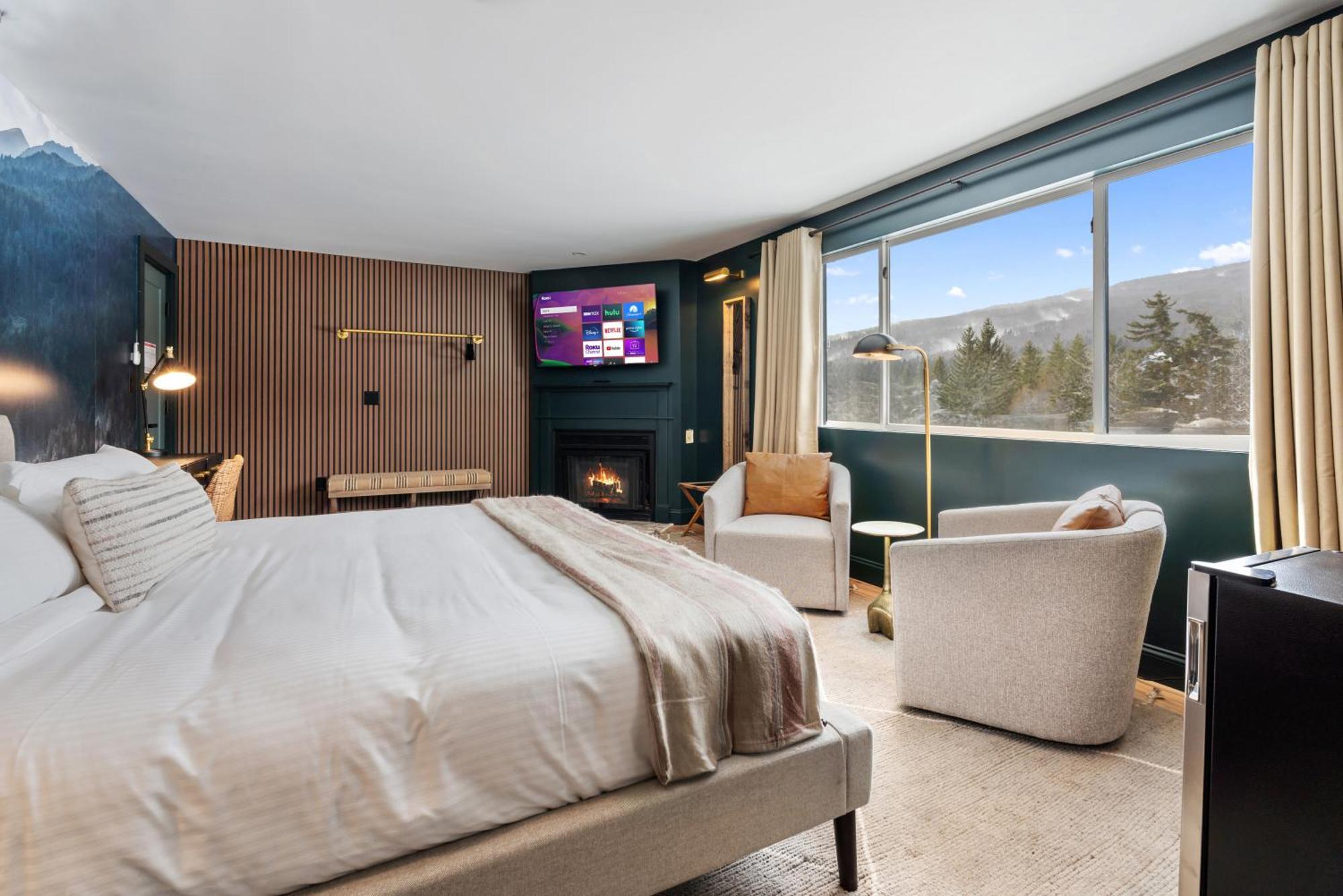 Inn At Mount Snow เวสต์โดเวอร์ ภายนอก รูปภาพ