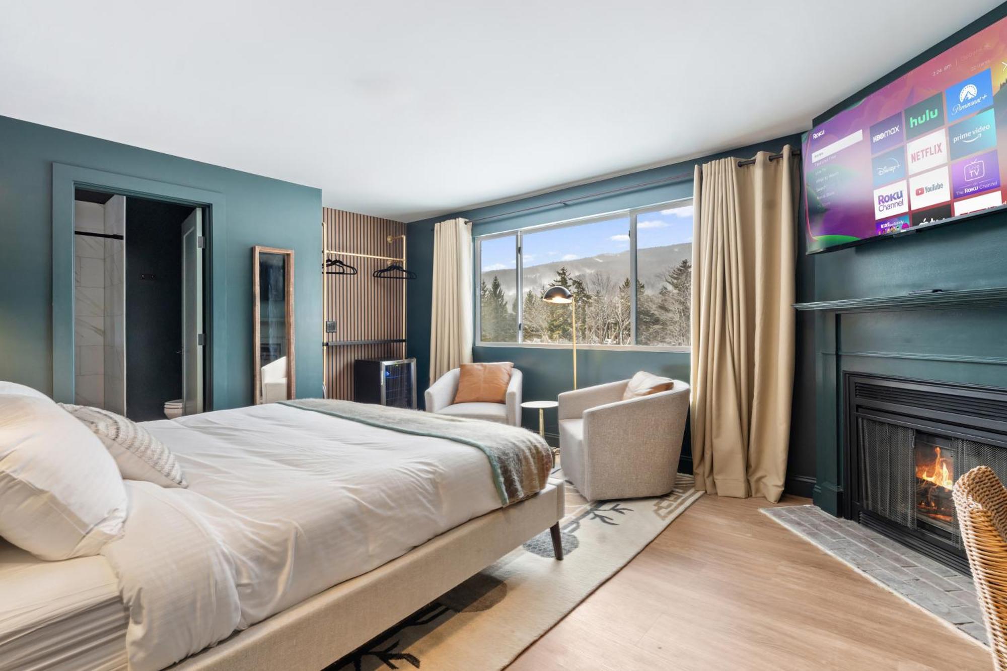 Inn At Mount Snow เวสต์โดเวอร์ ภายนอก รูปภาพ