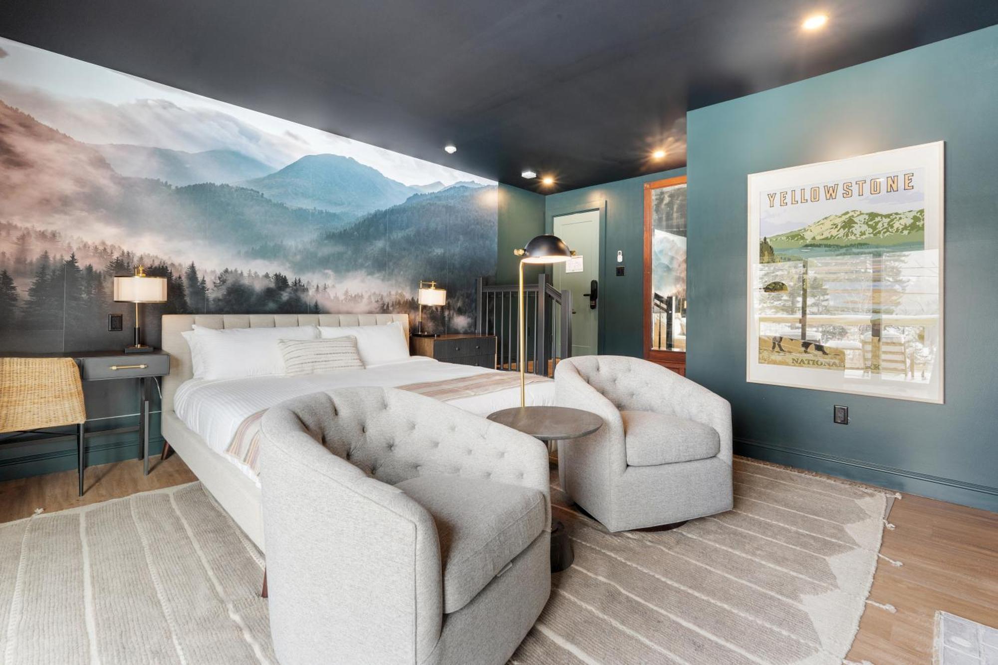 Inn At Mount Snow เวสต์โดเวอร์ ภายนอก รูปภาพ