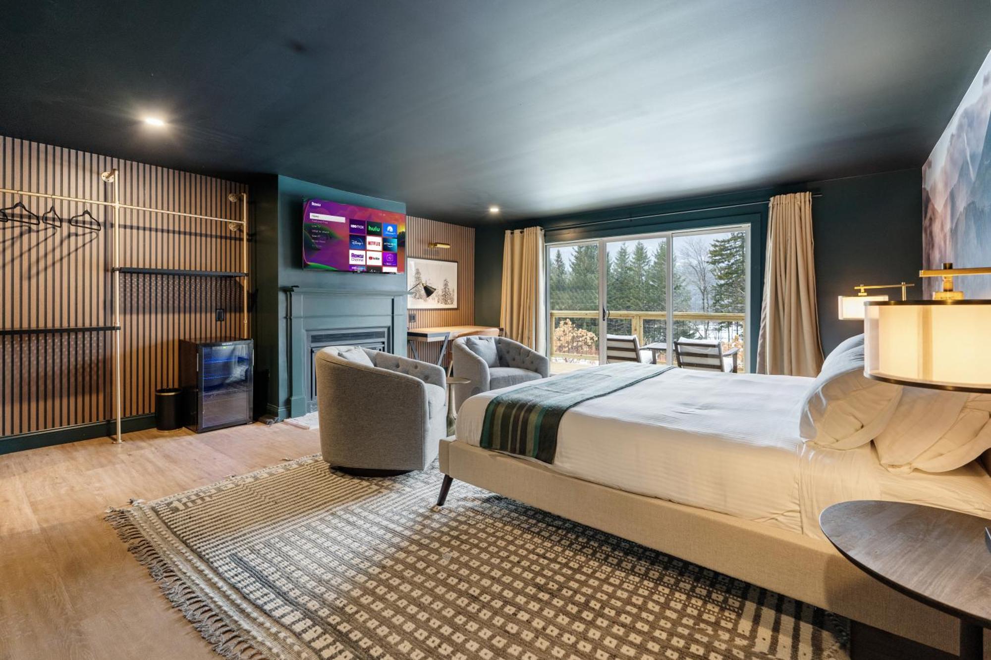 Inn At Mount Snow เวสต์โดเวอร์ ภายนอก รูปภาพ